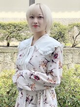 デューヘアー(due hair) 近藤 彩華