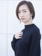 ヴィス クラシックマム店の写真/大人女性から大人気☆再現性の高さと知識を兼ね備えた実力派Stylistがあなたのなりたいを叶える♪