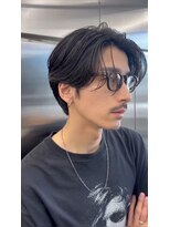 ニュアンスパーマフェザーパーマシャドウパーマスパイラルパーマ