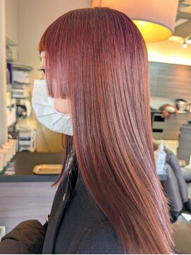 スール(seul) himeロング