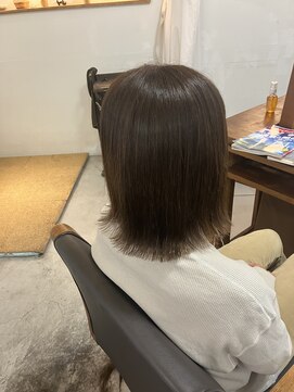 エフフォーユアヘアー(F for your hair) 8レベルナチュラルブラウン