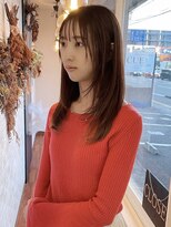 キュー(CUE) ソフトシックレイヤー、髪質改善、ヘッドスパ