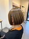 ナルヘアー(NALU hair)の写真/透き通るような透明感、とろけるような艶感もカラーで実現。イメージチェンジをするならNALU hairへ☆