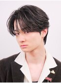 シースルーニュアンスセンターパート