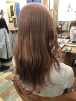 ヘアーズルーム 近鉄八尾(hair's RooM)&nbsp;ロングレイヤースタイル