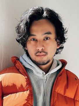 サル 代官山(SAL) 【SAL】パーマミディアム