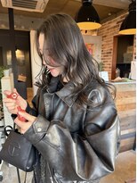 ソル ヘアー デザイン(SOL HAIR DESIGN)&nbsp;アッシュグレージュ