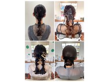 ヘアーアンドメイクアップモパ