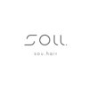 ソウヘアー(sou.hair)のお店ロゴ