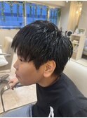 キッズショート