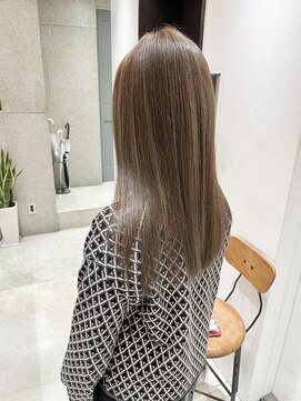 フェリア 渋谷(Feria) 3Dハイライトカラー♪【谷島】