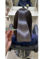 アソビ 表参道(ASOBI)&nbsp;縮毛矯正/小顔/ワンレン/髪質改善/前髪矯正