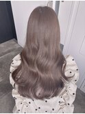 ツヤ！柔らかショコラグレージュ