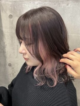 アエラバイトゥルークリエイション(AERA by True Creation) ピンクインナー