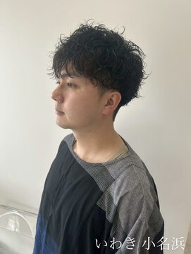 クルム(guleum) いわき/小名浜/メンズパーマ