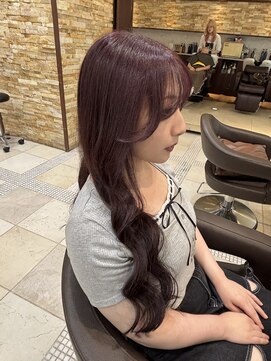 ファブ 千葉店(FaB) ラベンダーカラー