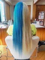 エクステンション クーチャー(Extention Cu'cha)&nbsp;編み込みエクステ80g ツートンヘア