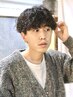 【平日限定新規】メンズカット＋ケアトリートメント￥4900