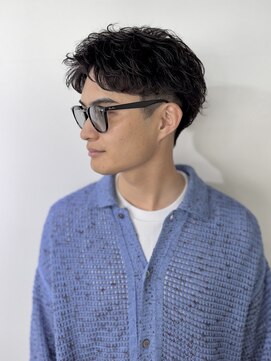 ピチカート(pizzicato) ショートパーマ