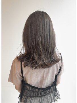 ヒーズドゥ(Hi s.deux) 柔らかミディアム