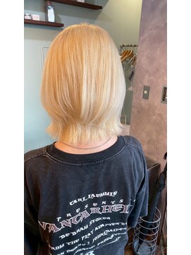 インパークス 金町店(INPARKS) ハイトーン×ショート［金町店］