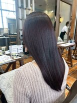 ルチア ヘア ステラ 京都店(Lucia hair stella)&nbsp;髪質改善/イルミナカラー/縮毛矯正/学割U24/京都/河原町