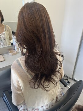 ゴウトゥデイシェアサロン 町田店(GO TODAY SHAiRE SALON) オレンジブラウン【町田】