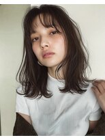 hum 立川【ハム】髪質改善・酸性ストレート・縮毛矯正 ココアベージュ/オリーブグレー/小顔/黒髪[立川/髪質改善]