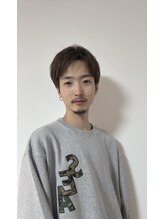 シエルビジュー 弘前店(CIEL bijou) 中田 健也