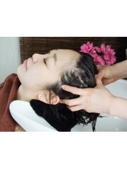 年齢・変化を美しさへ大人女性のための完全個室美容室◎エイジング 世代の女性スタイリストが対応します！