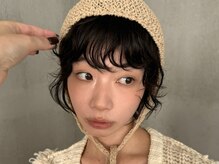 ■パーマ■ 柔らかい質感で”雰囲気のあるヘア”を実現