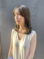 キーチェ 梅田中崎町(keych)&nbsp;レイヤーカット/ウェットヘア/デザインカラー[梅田駅/中崎町駅]