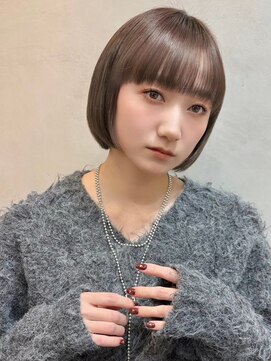 ロンドプロフィール 浦和(Lond profil) /韓国ボブ/縮毛矯正/髪質改善/レイヤーカット/前髪/学割U24/浦和