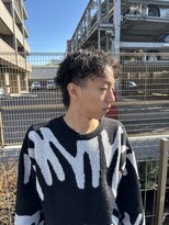 メロウ(mellow)&nbsp;ツイストパーマ