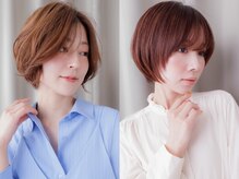 カバーヘア ブリス 大宮西口(COVER HAIR bliss)