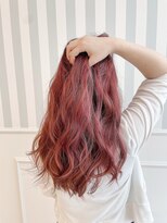 ニューヨークニューヨーク ピオレ姫路店(NYNY)&nbsp;チェリーピンクカラー