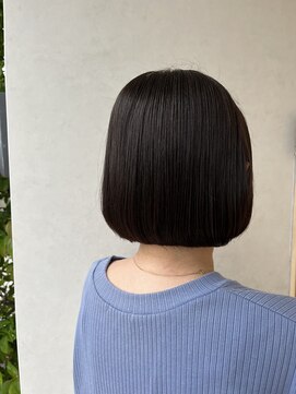 グラウンドブランシュ(ground branche) ボブ