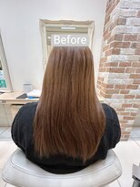 アッシュ 北千住店(Ash)&nbsp;縮毛矯正×髪質改善