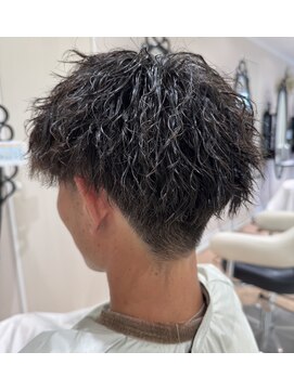 アッシュ 二俣川南口店(Ash) ツイストスパイラルパーマ