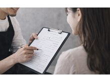 [ holo- の魅力その３ ] 初めてでもご安心を♪カウンセリングにとにかく真剣です！