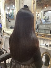メルモアロマヘアー(melmo aroma hair) 頭皮・髪質・発育改善コース