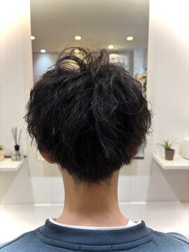 ライズヘアー(Rise hair) ツイストスパイラル