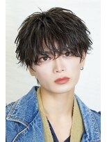 アイトーキョー 渋谷(AI TOKYO)&nbsp;無造作フェザーマッシュ