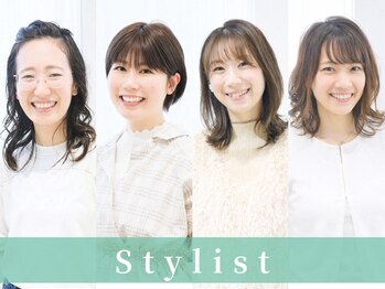 カミーノプラス(Camino+)の写真/【柏駅3分】6席のみ少人数制サロン♪マンツーマン施術で年間９１００件のクセ・うねり対応サロン◇