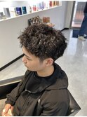 ツイストスパイラルパーマ
