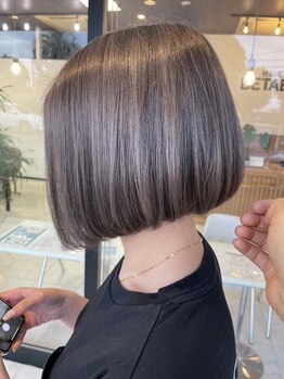ヘアービタール(HAIR BETAER)の写真/全国でも取り扱いが少ない魔法のトリートメント“oggi otto”★髪質改善で最高峰の潤いとツヤを実現！