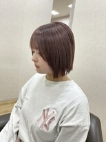 フリック(FLiC) ピンクブラウン