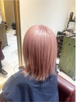 ラフ(R.A.F.)&nbsp;ペールコーラルピンク