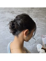 ビューティーショップ ニコ(Beauty shop nicco) ヘアセット
