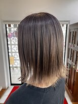ヘアーメイク グロー(hair make grow)&nbsp;グラデーションカラー
